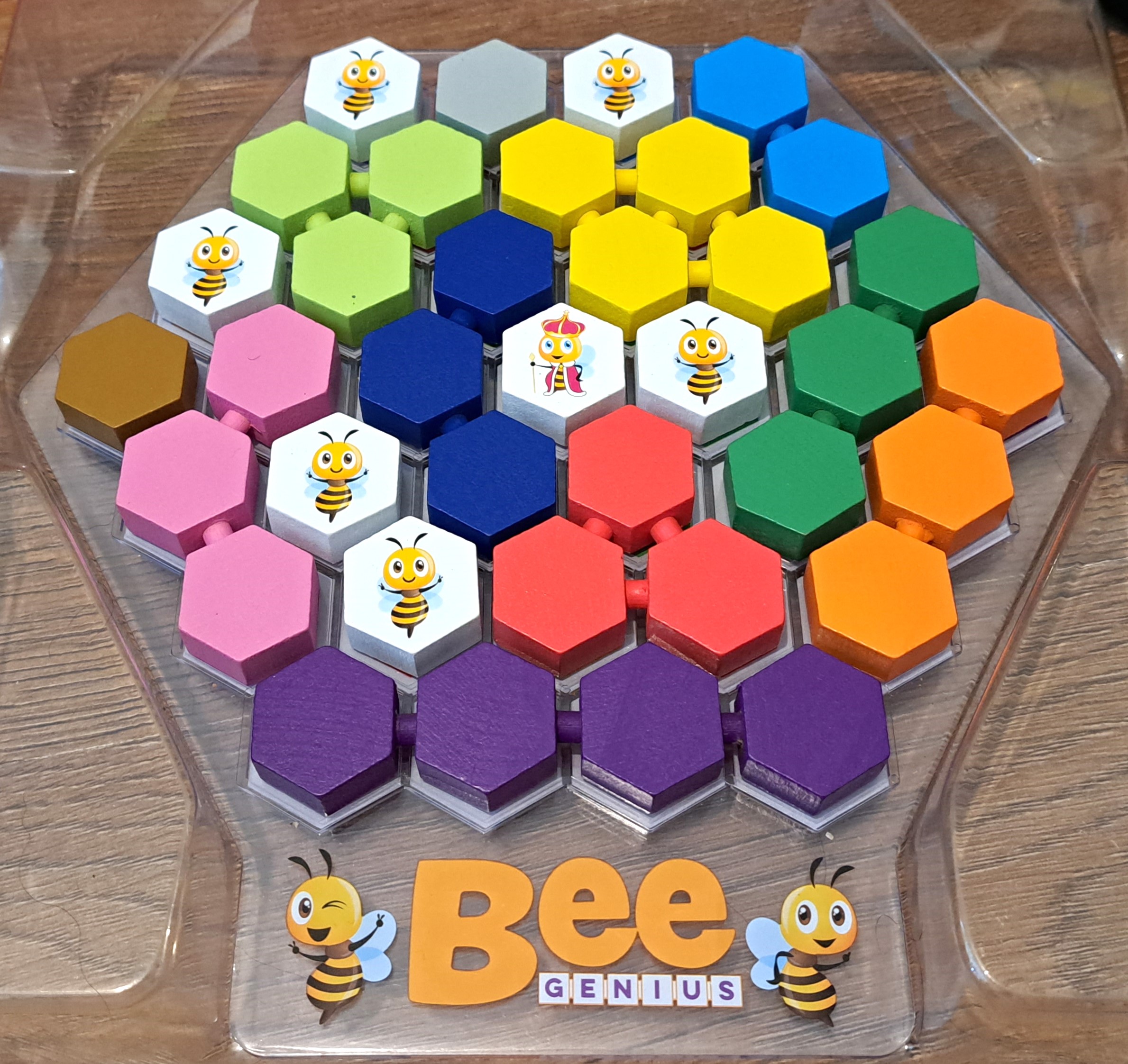 Bee Genius Solution
