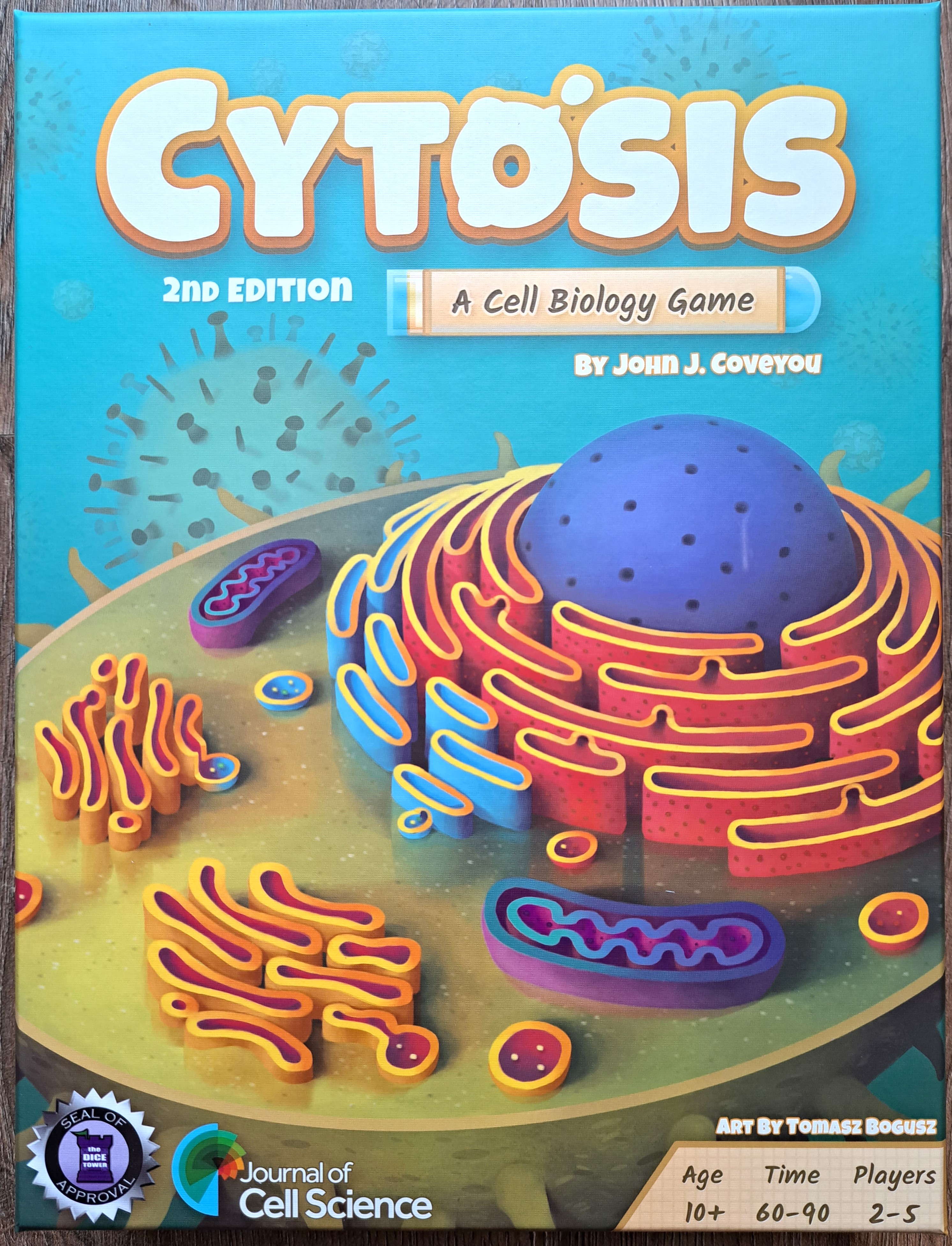 Cytosis Box